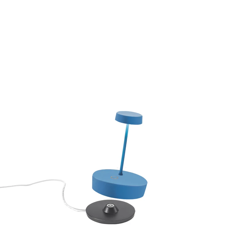 Swap mini lampada da tavolo