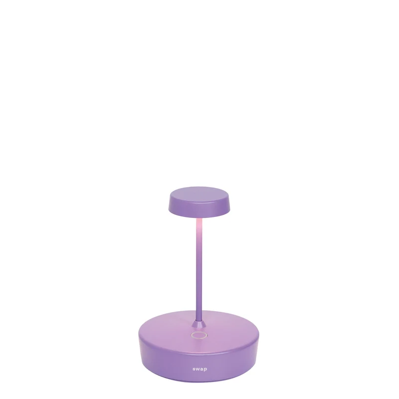Swap mini lampada da tavolo