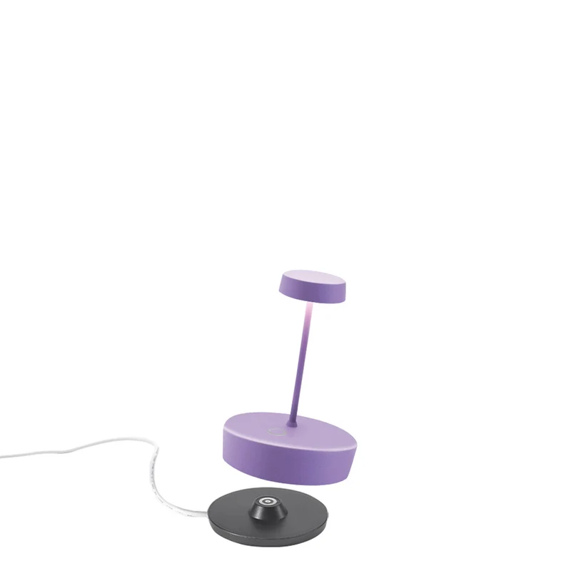 Swap mini lampada da tavolo