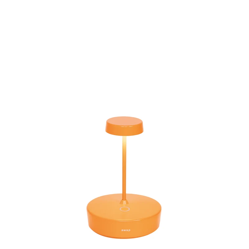 Swap mini lampada da tavolo