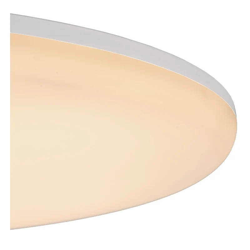 LED-Bad-Deckenleuchte Olson IP44 CCT 3000-6500K Ø35cm