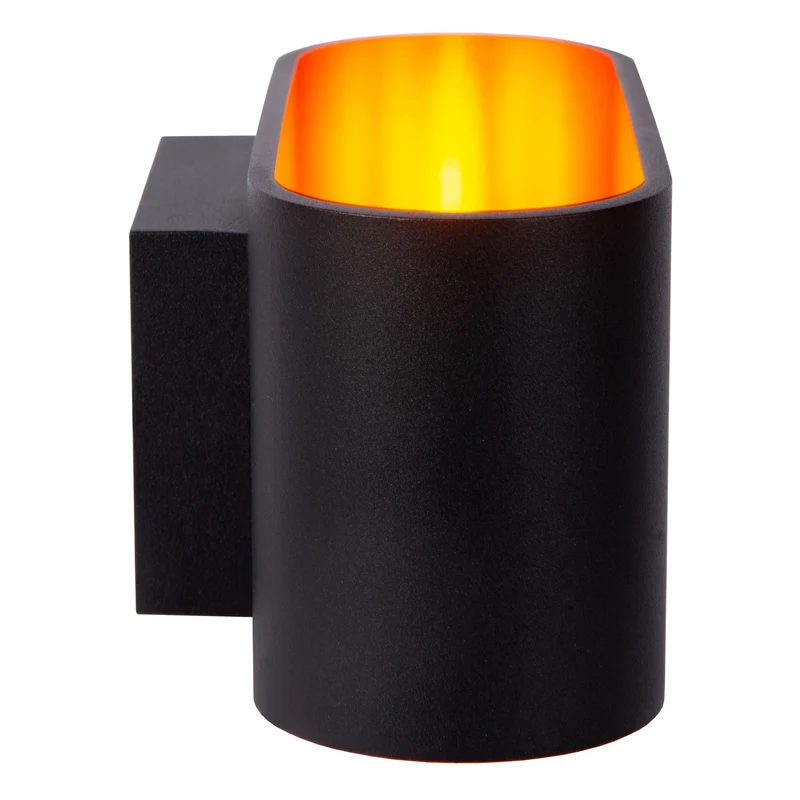 Wandleuchte Xera Up & Down oval dimmbar 16cm