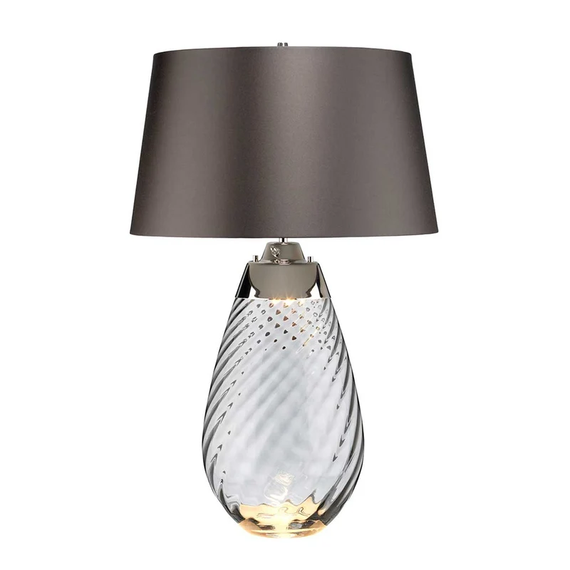 Tischleuchte Lena 1-flammig Ø 46cm