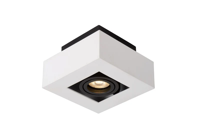 LED-Deckenstrahler Xirax dimmbar schwenkbar Dim to Warm