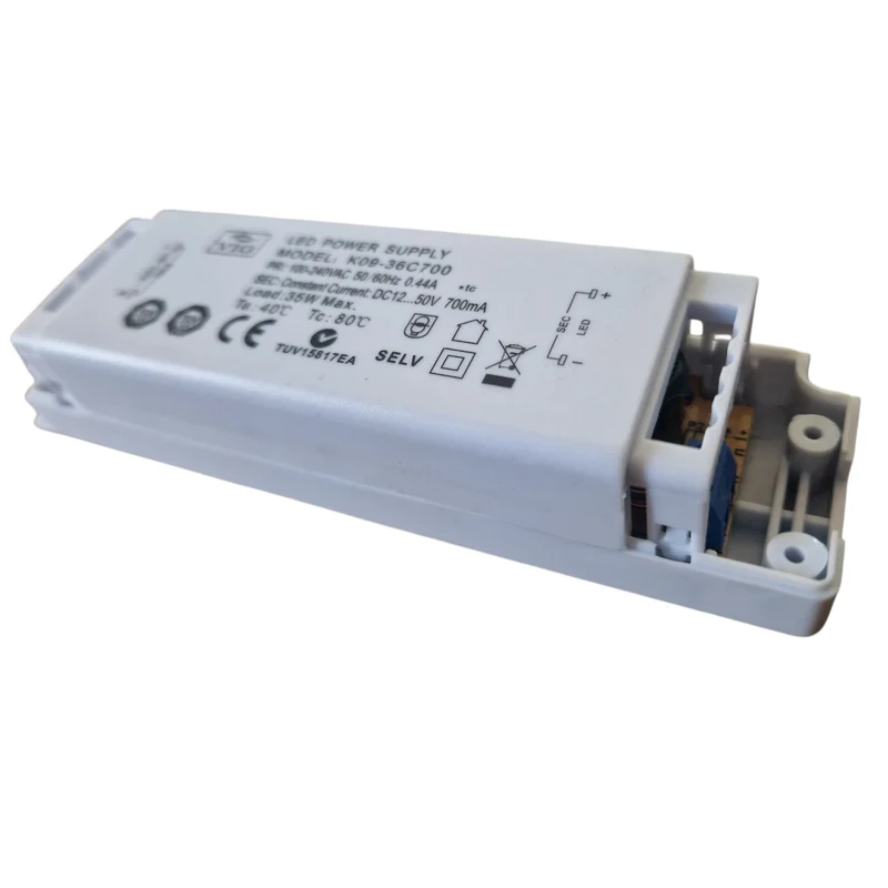 Eaglerise K09-36C700 700mA LED Driver Konstantstrom