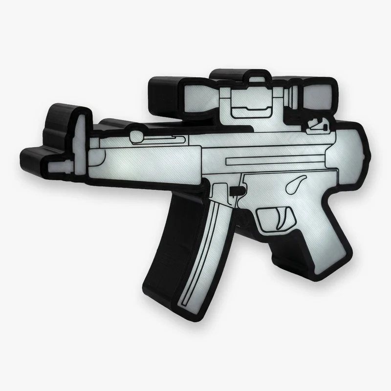 MP5 Lampe
