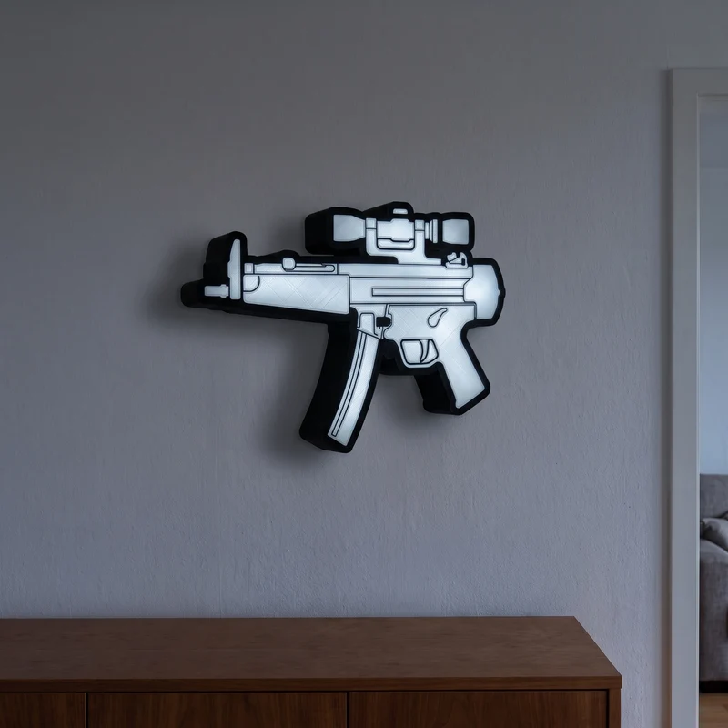MP5 Lampe