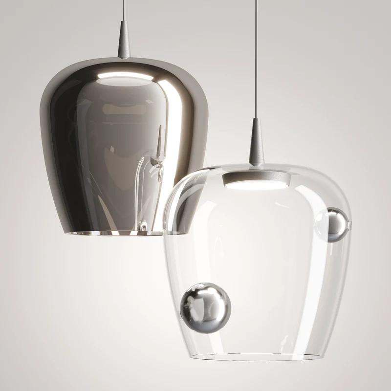 Bilia 230V lampada a sospensione