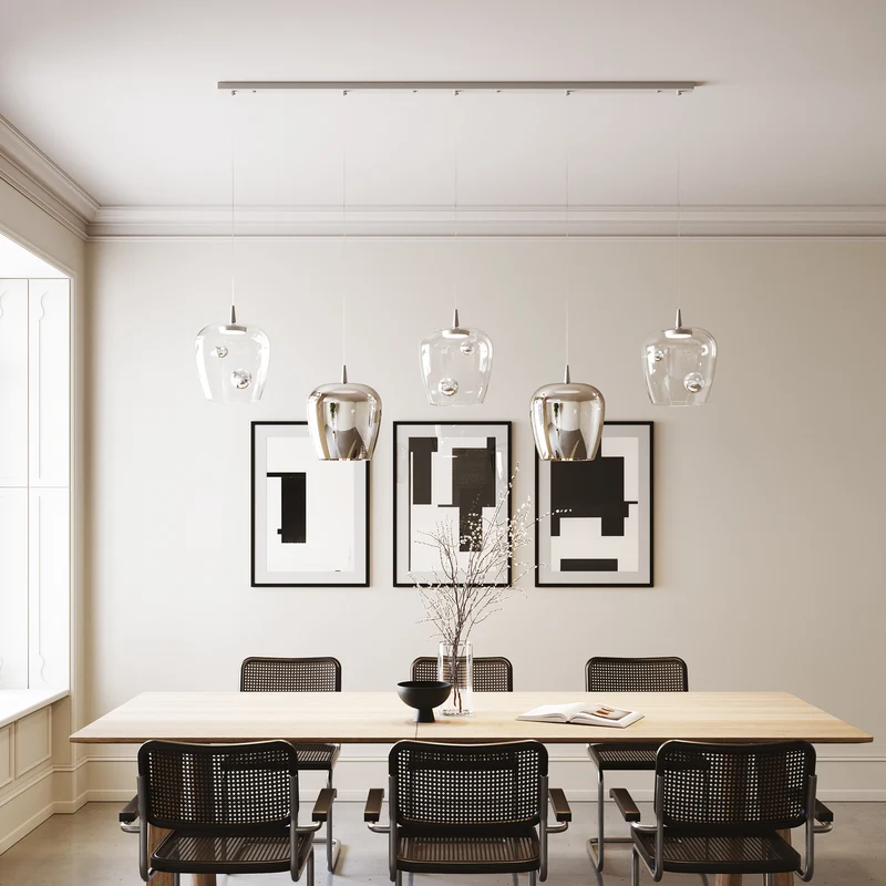 Bilia 230V lampada a sospensione
