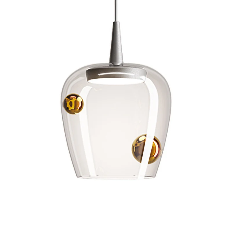 Bilia 230V lampada a sospensione