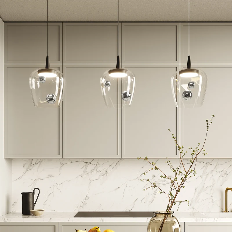 Bilia 230V lampada a sospensione