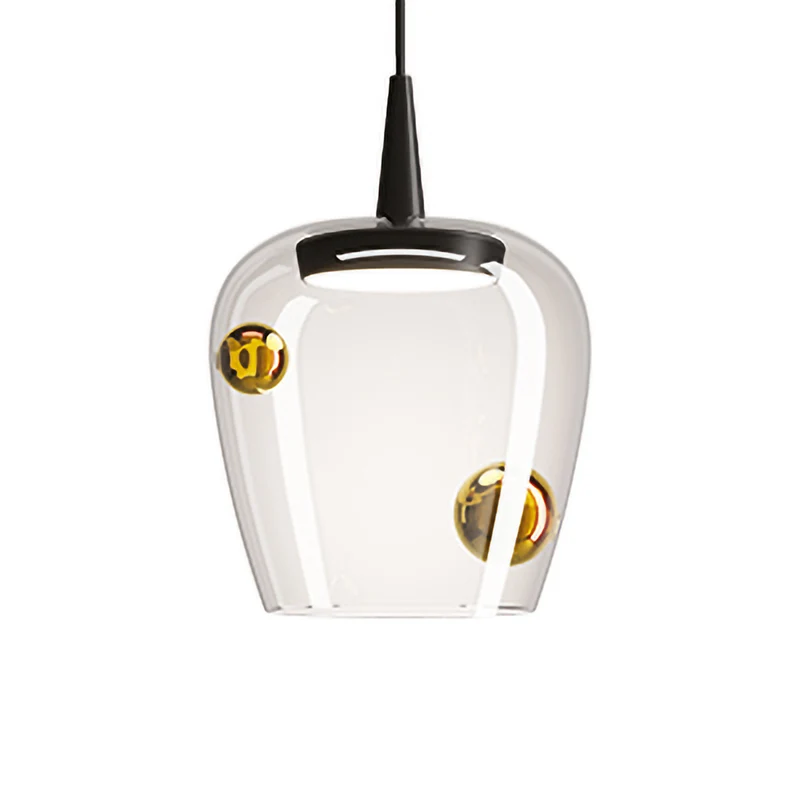 Bilia 230V lampada a sospensione