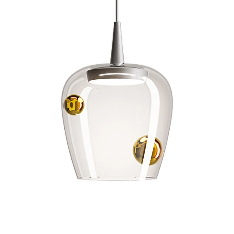 Bilia 230V lampada a sospensione