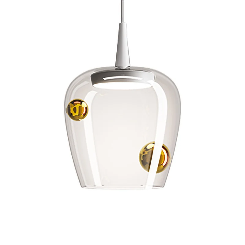 Bilia 230V lampada a sospensione