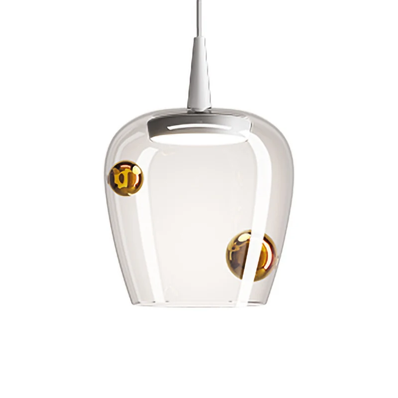Bilia 230V lampada a sospensione