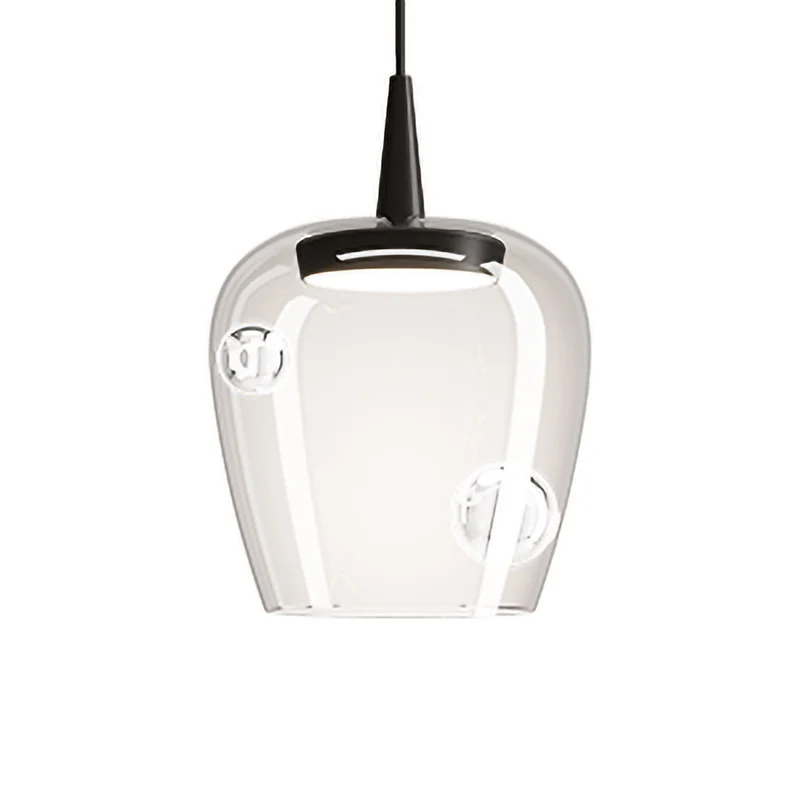 Bilia 230V lampada a sospensione