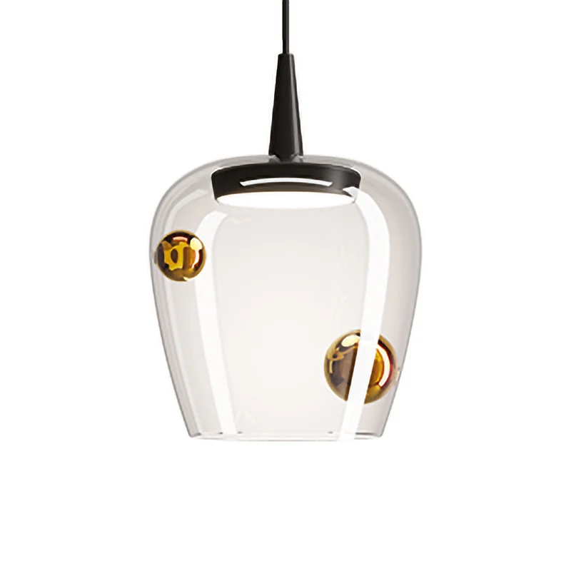 Bilia 230V lampada a sospensione