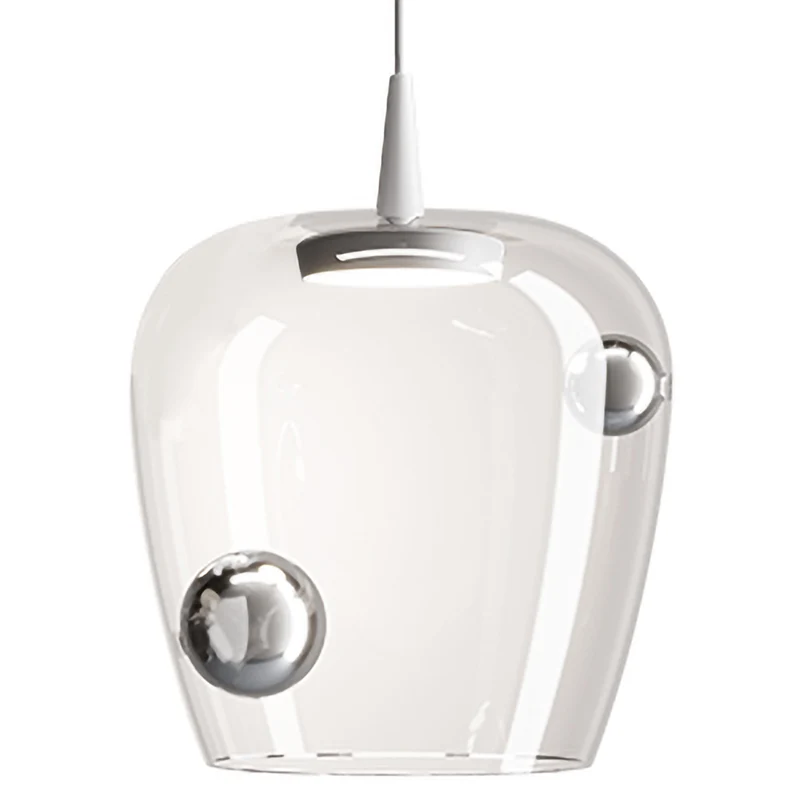 Bilia 230V lampada a sospensione