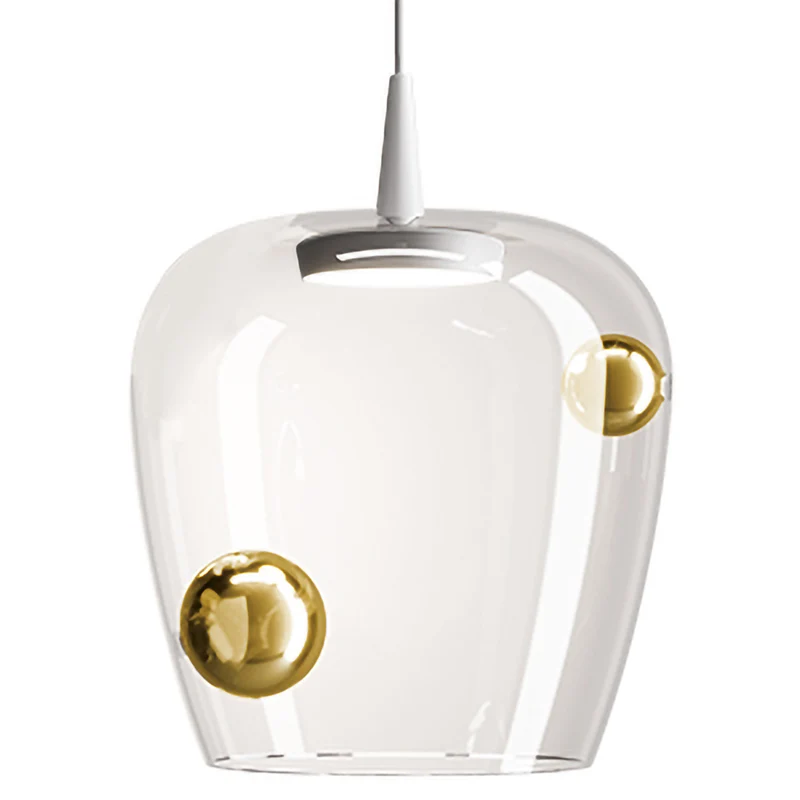 Bilia 230V lampada a sospensione