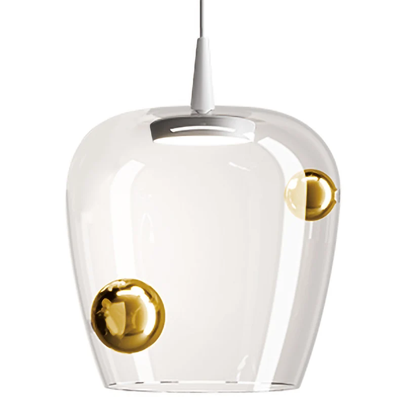 Bilia 230V lampada a sospensione