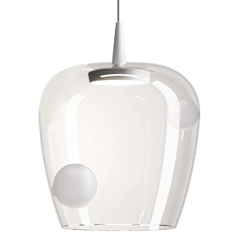 Bilia 230V lampada a sospensione