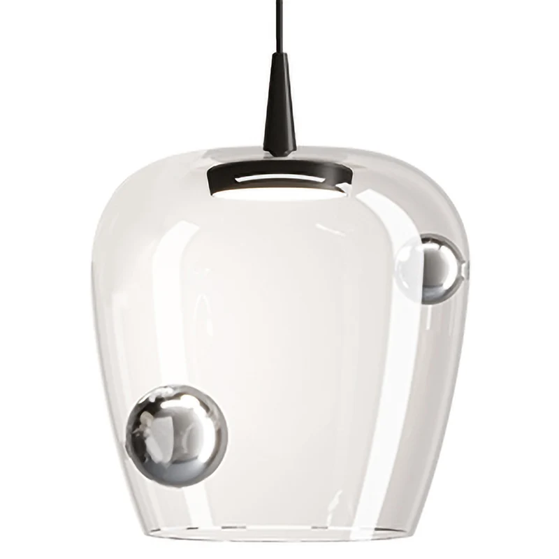 Bilia 230V lampada a sospensione