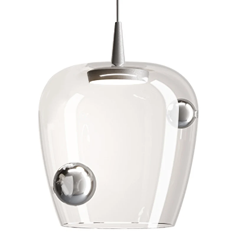 Bilia 230V lampada a sospensione