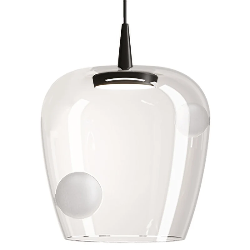 Bilia 230V lampada a sospensione