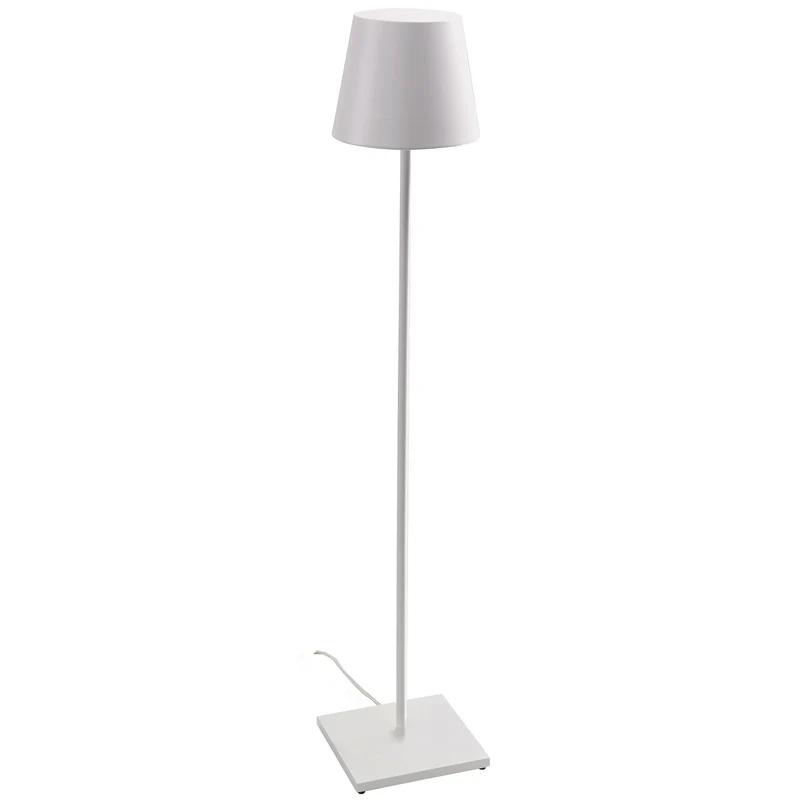 Poldina 230V lampada da terra