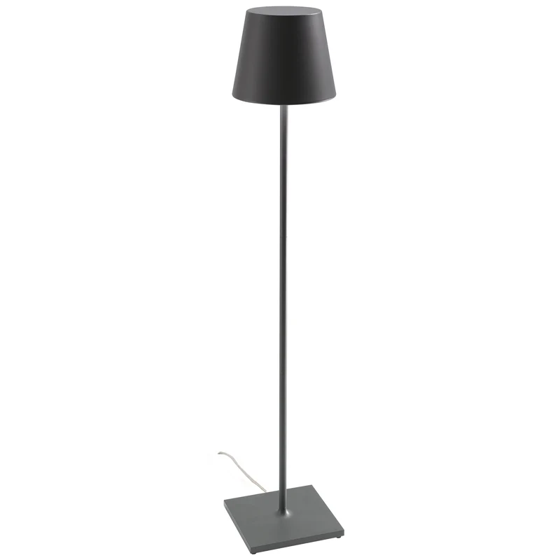 Poldina 230V lampada da terra