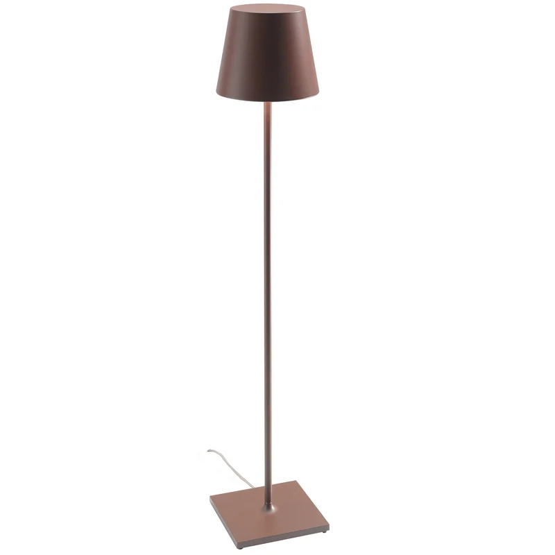 Poldina 230V lampada da terra