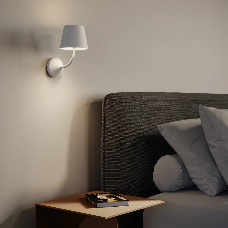 Poldina 230V lampada da parete