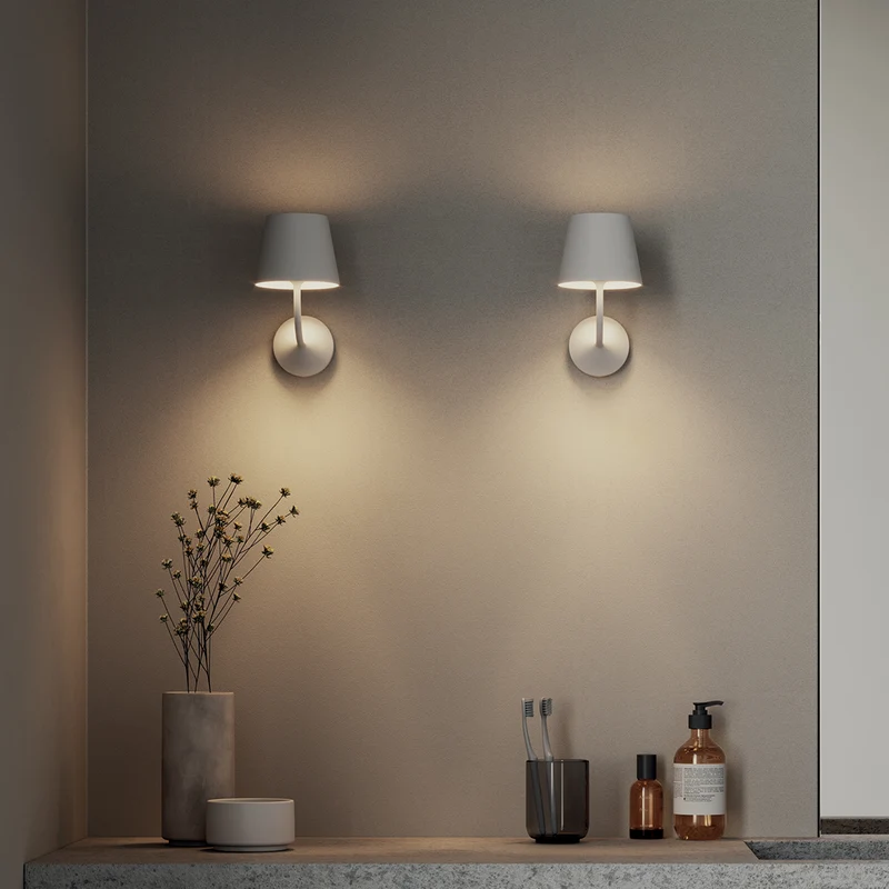Poldina 230V lampada da parete