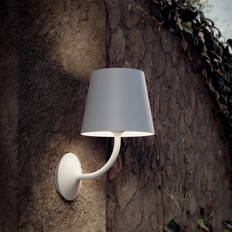 Poldina 230V lampada da parete