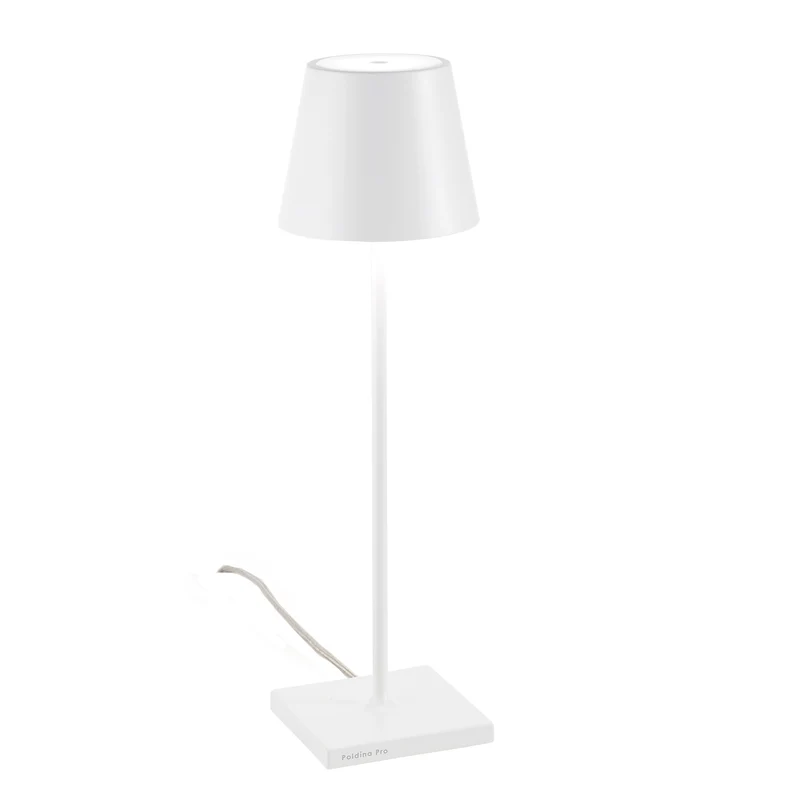 Poldina 230V lampada da tavolo