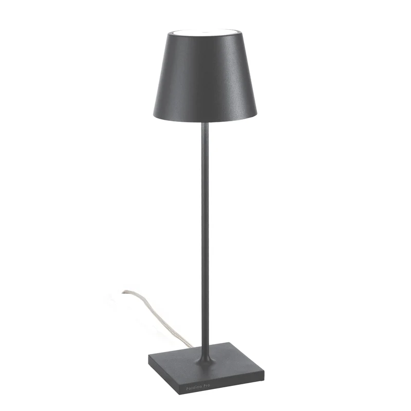 Poldina 230V lampada da tavolo