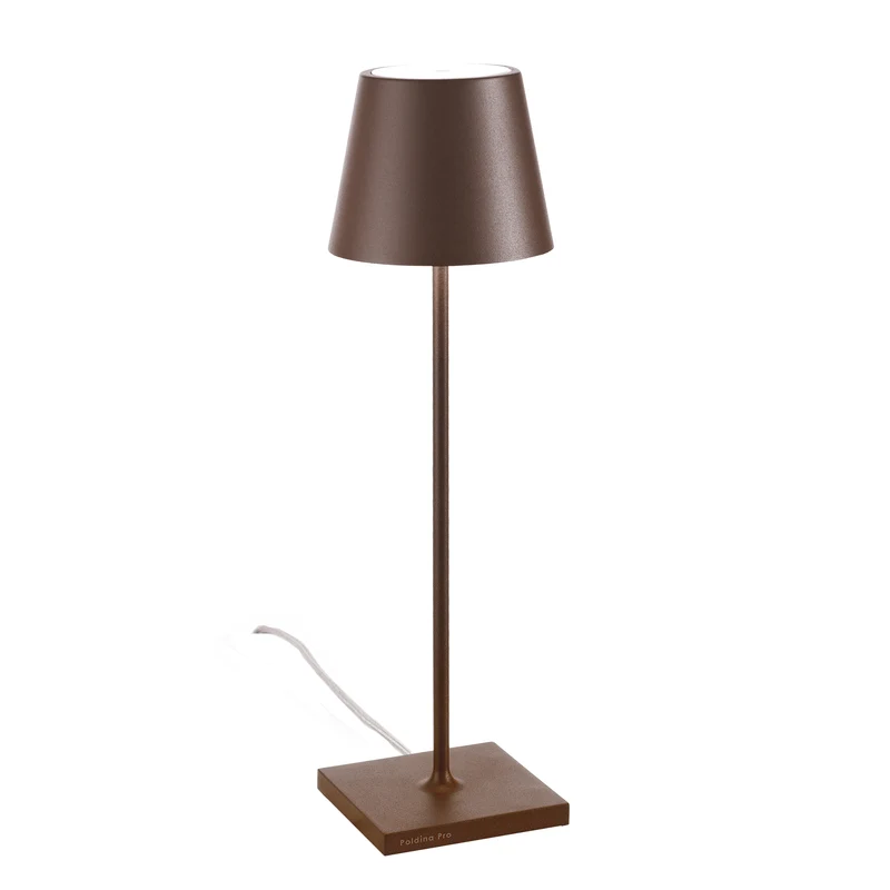 Poldina 230V lampada da tavolo