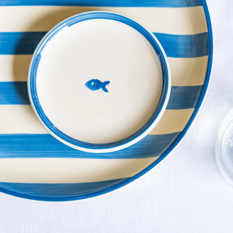 Lido - Fish piattino