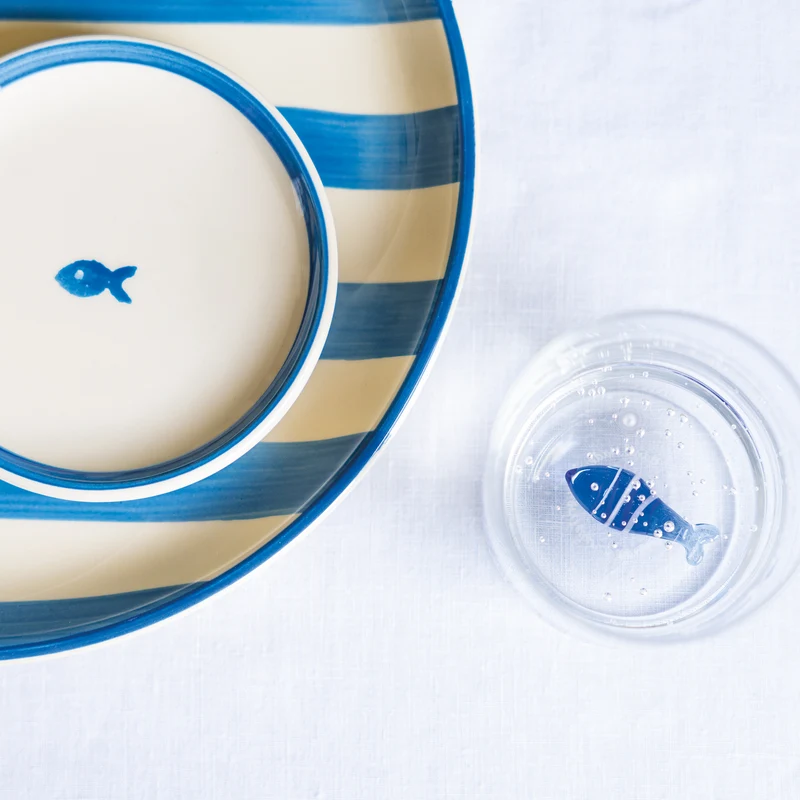 Lido - Fish piattino