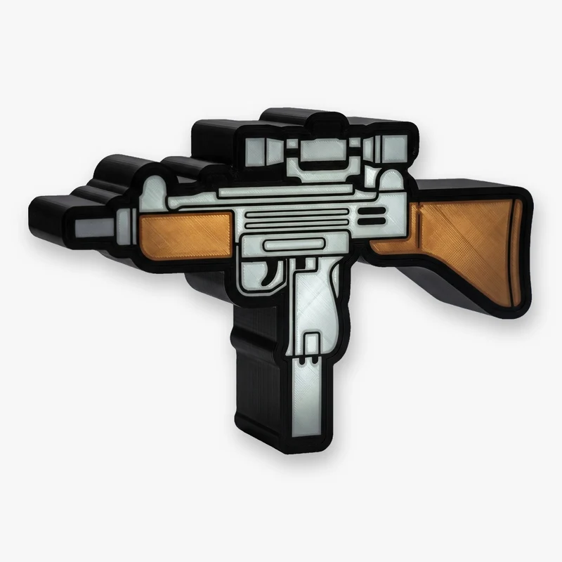 Uzi Lampe