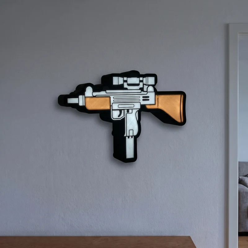 Uzi Lampe