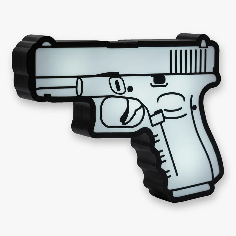 Glock Lampe
