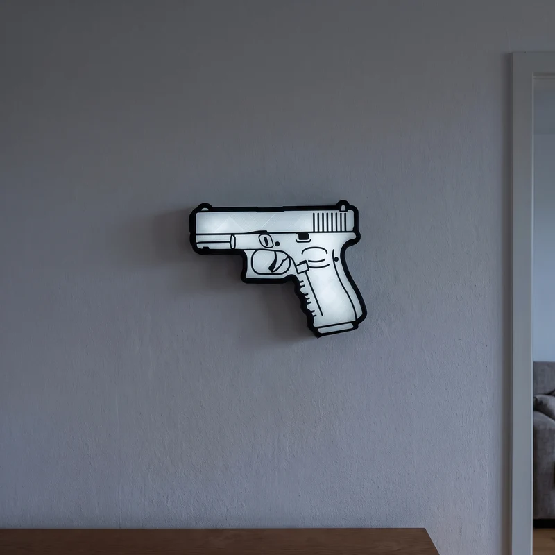 Glock Lampe