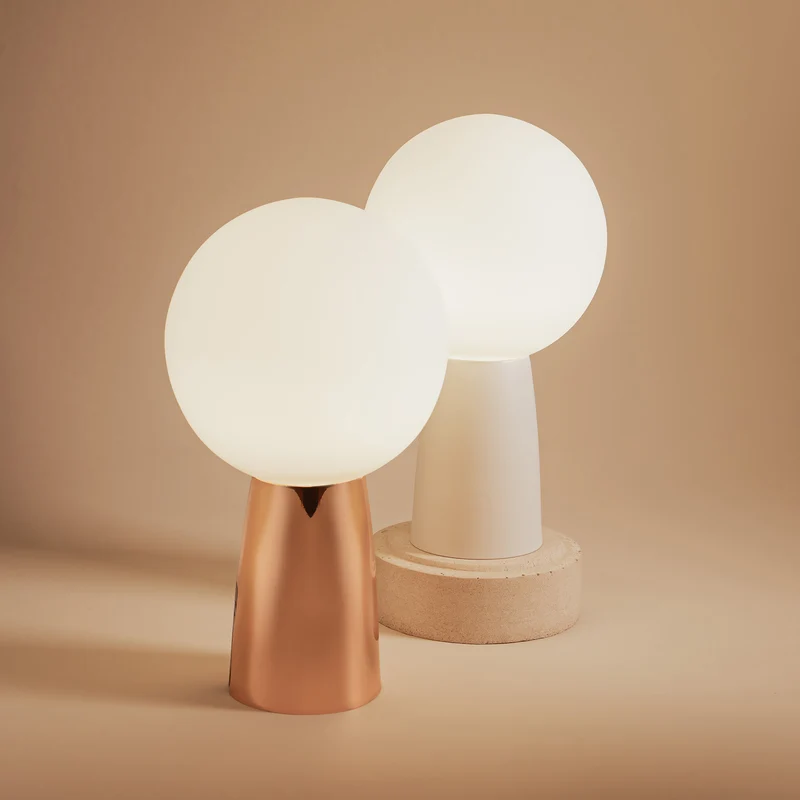 Olimpia lampada da tavolo