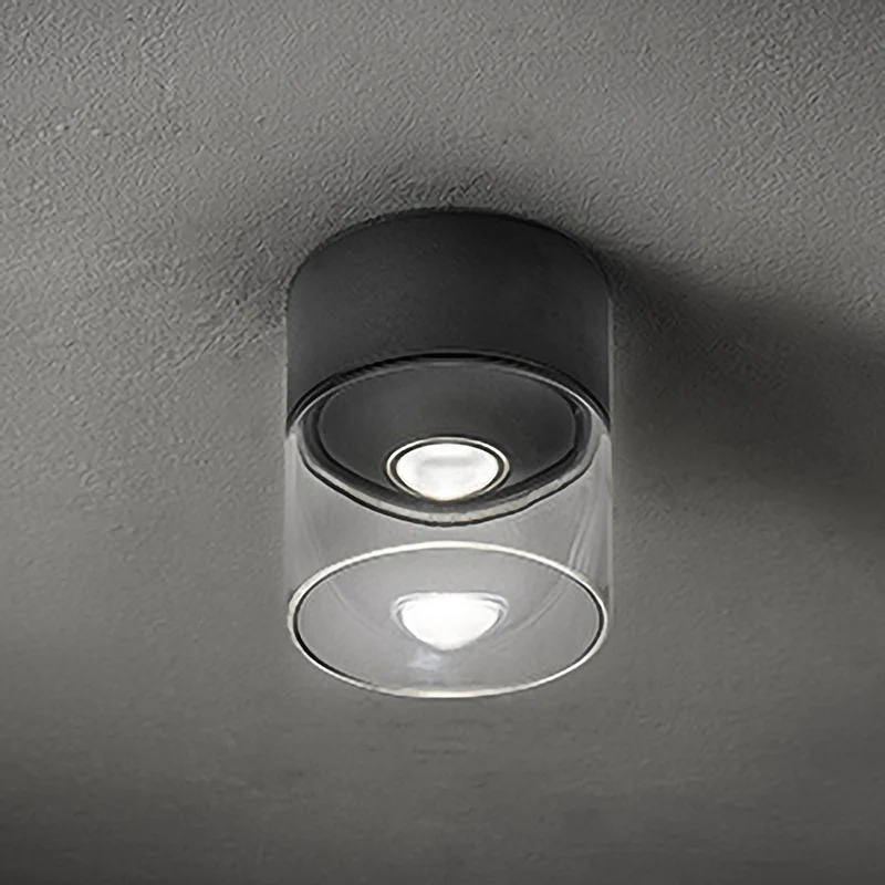 Lens lampada da soffitto