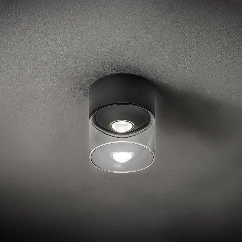 Lens lampada da soffitto