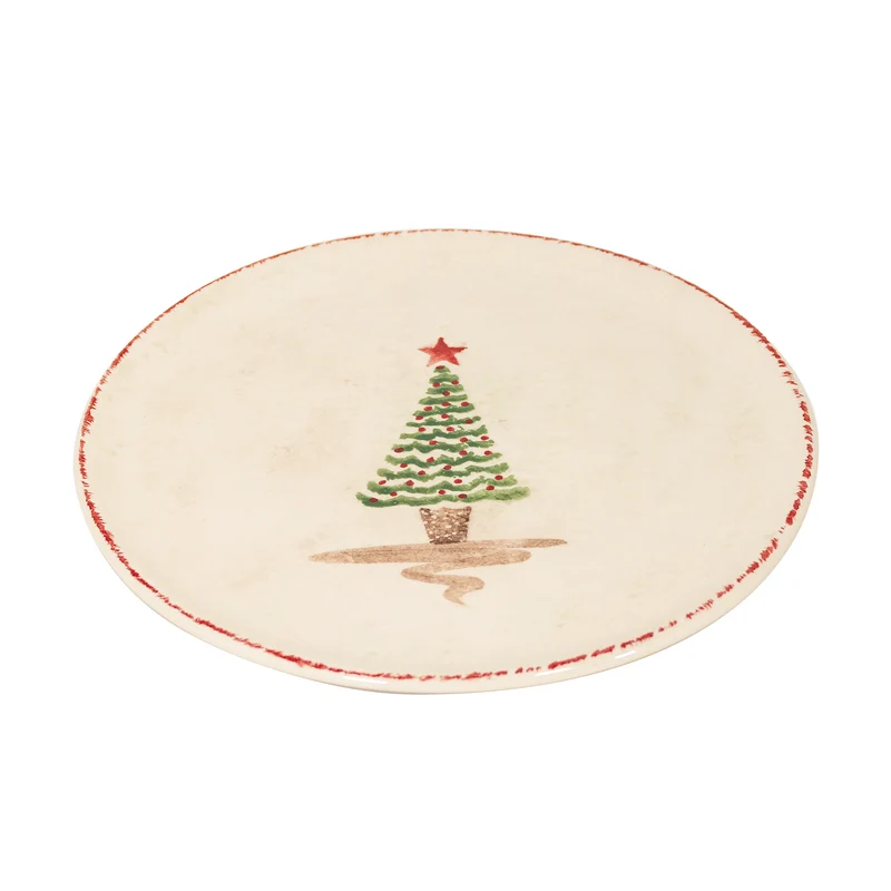 Natale piatto grande