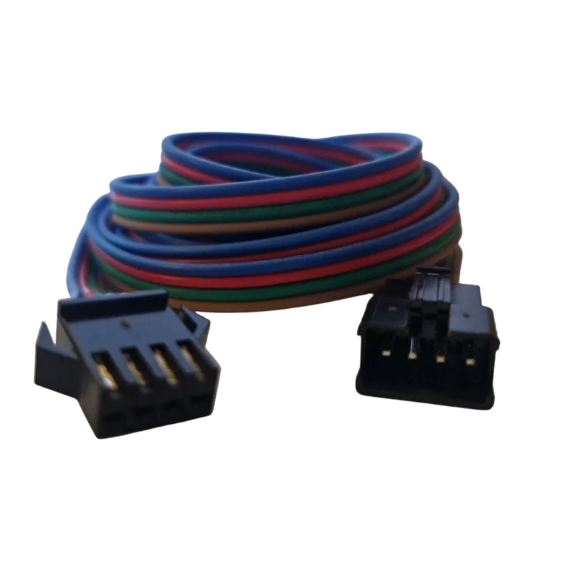 LED Strip Verbindungskabel 1,5m 4 Pin RGB Verlängerungskabel Stecker