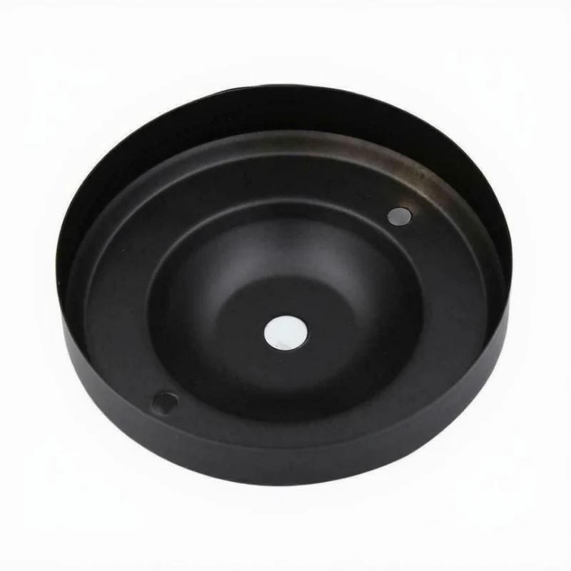 Deckenbaldachin mit Haken Premium Lampen-Baldachin 108mm ~3870