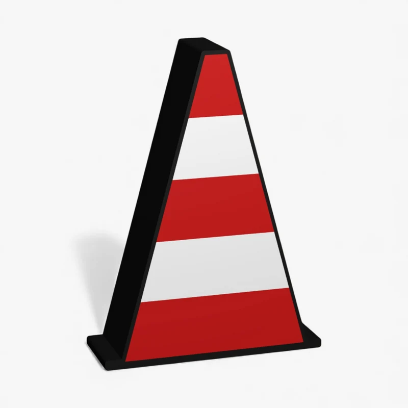 Baustelle & Umleitung